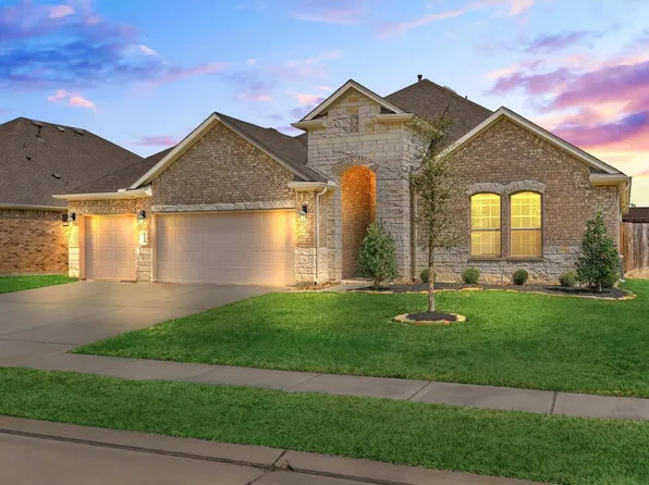 14445 Kerrick Vista Ln, Conroe, TX 77384