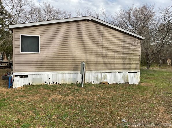 115152 S 4237th Rd, Eufaula, OK 74432
