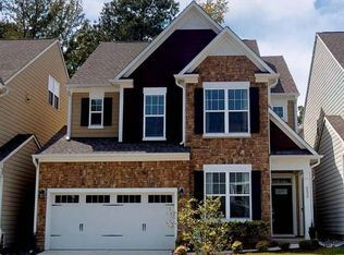 536 Rowanwood Way, Apex, NC 27523