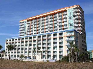 5300 N Ocean Blvd, Myrtle Beach, SC 29577