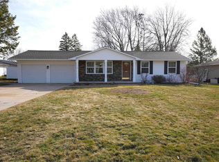 1116 Anchor Dr, Green Bay, WI 54313