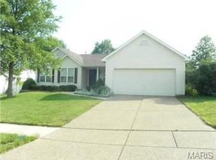 372 Prairie Heritage Dr, O'Fallon, MO 63368