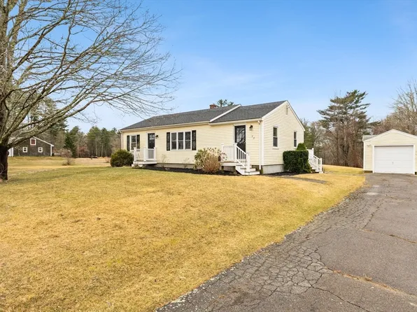 53 Holmes St, Carver, MA 02330