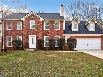 435 Hampton Grn, Peachtree City, GA, 30269