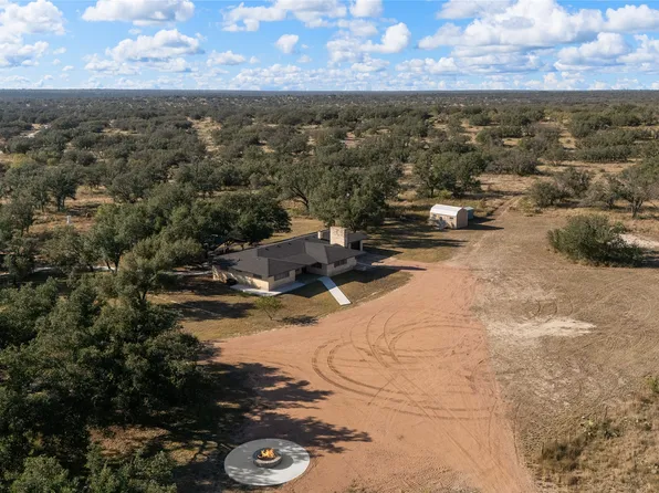 10652 Corbell Rd, Menard, TX 76859