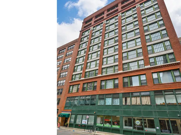 633 S Plymouth Ct APT 506, Chicago, IL 60605