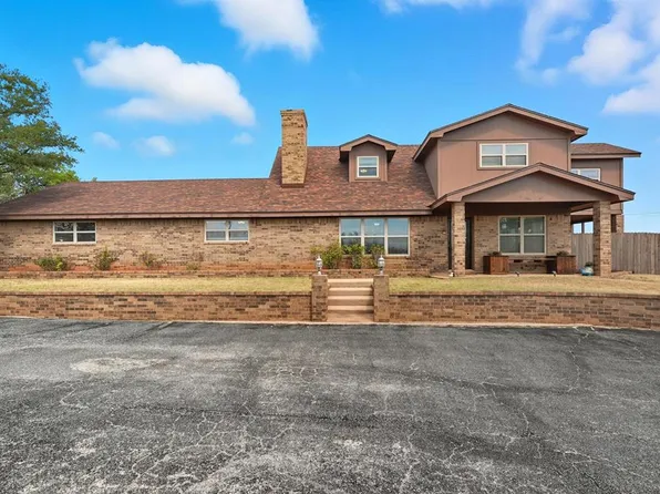 302 County Road 119, Sweetwater, TX 79556