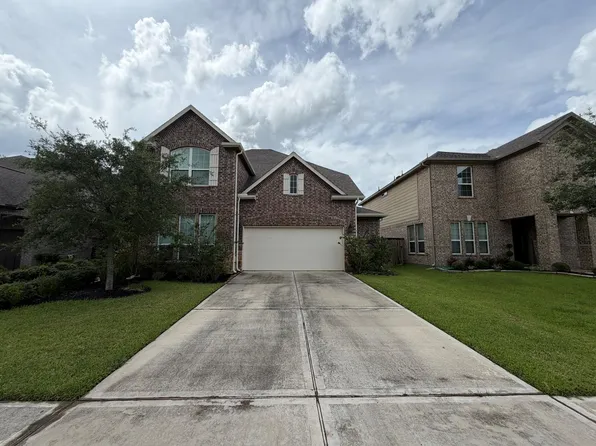 8727 Silver Crest Ln, Missouri City, TX 77459