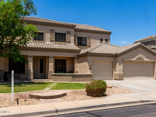 1414 N ESTRADA --, Mesa, AZ 85207