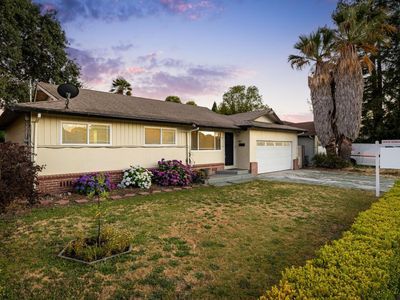 580 Baker Avenue, Santa Rosa, CA, 95407