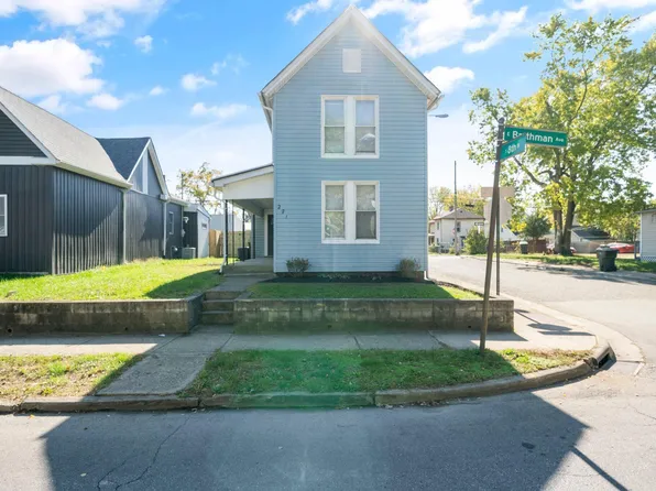 281 E Barthman Ave, Columbus, OH 43207
