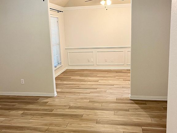 Formal Living and Dining Room