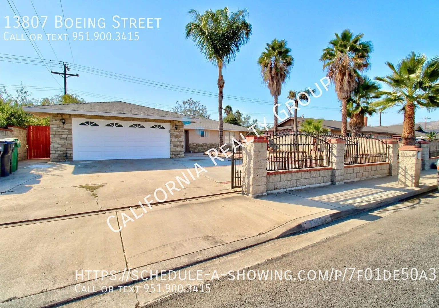 3 bed, 2.0 bath, 1488 sqft, $3,050 — Photo 1