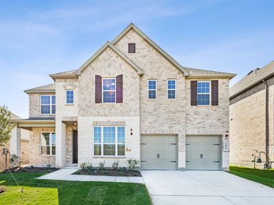 1821 Walpole Way, Haslet, TX, 76052