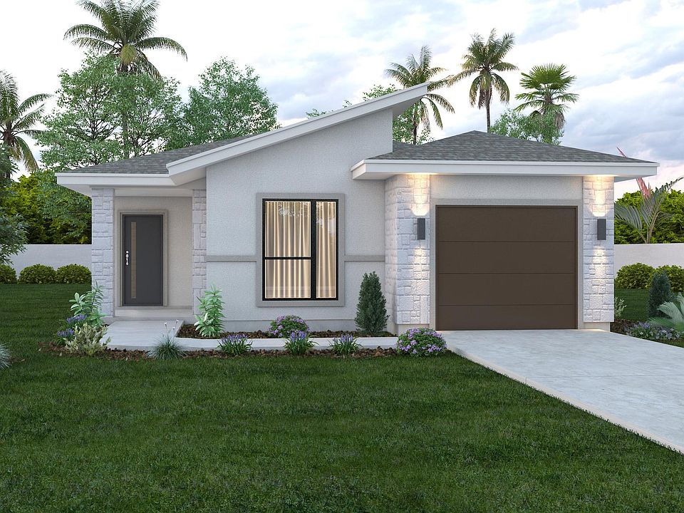 Contemporary Stucco