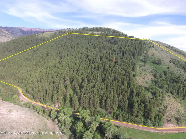 Dry Creek Rd #146, Afton, WY 83110
