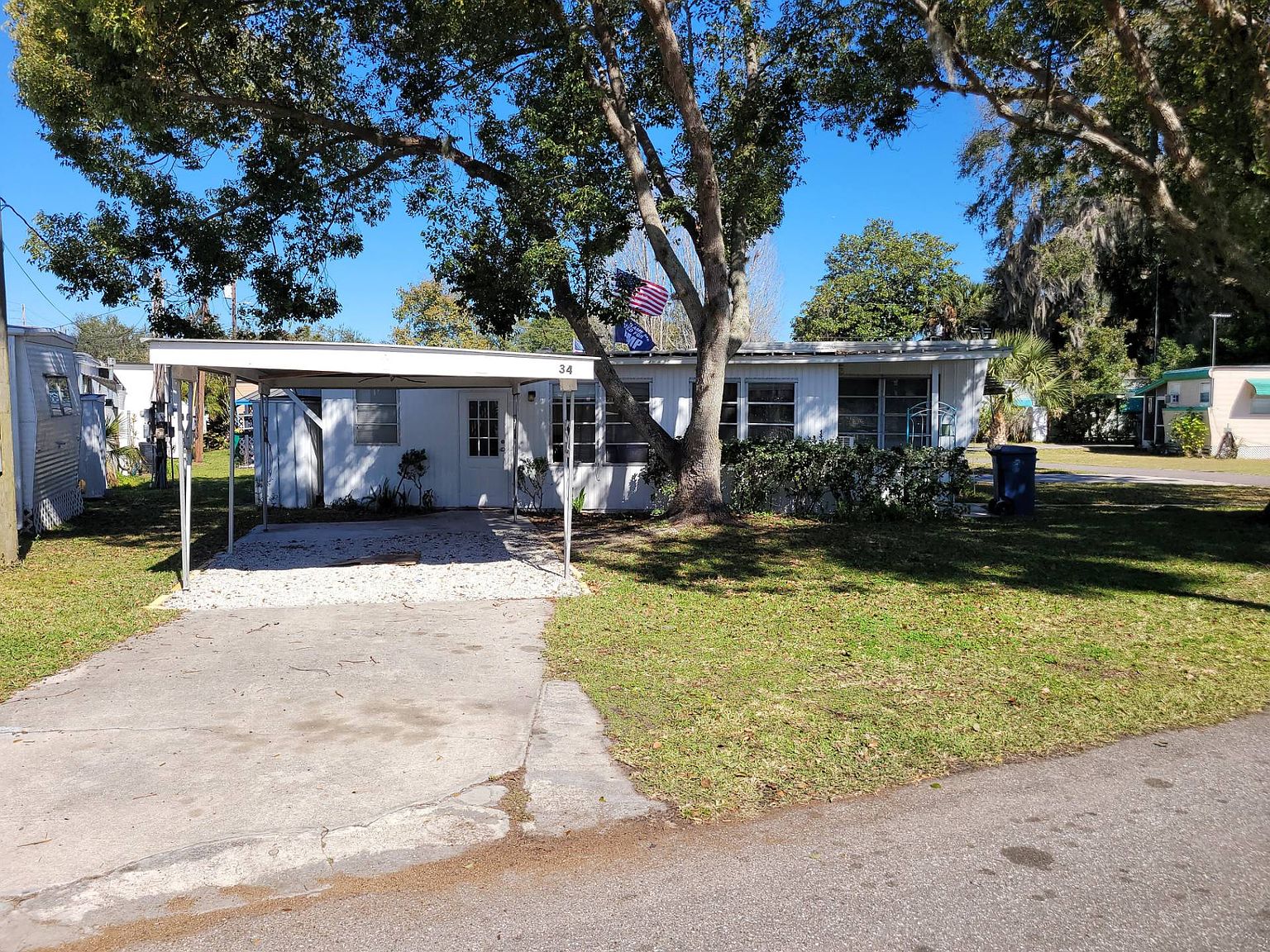 34 Lake Dora Trailer Park, Tavares, FL 32778 | Zillow