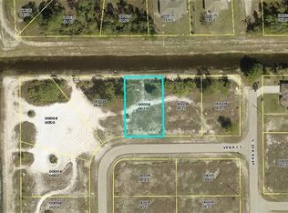 3204 Vera Ct LOT 3, Lehigh Acres, FL 33976