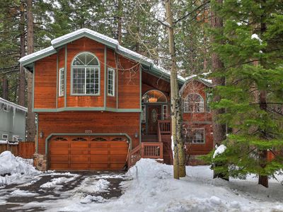 2271 Sierra House Trl, South Lake Tahoe, CA, 96150