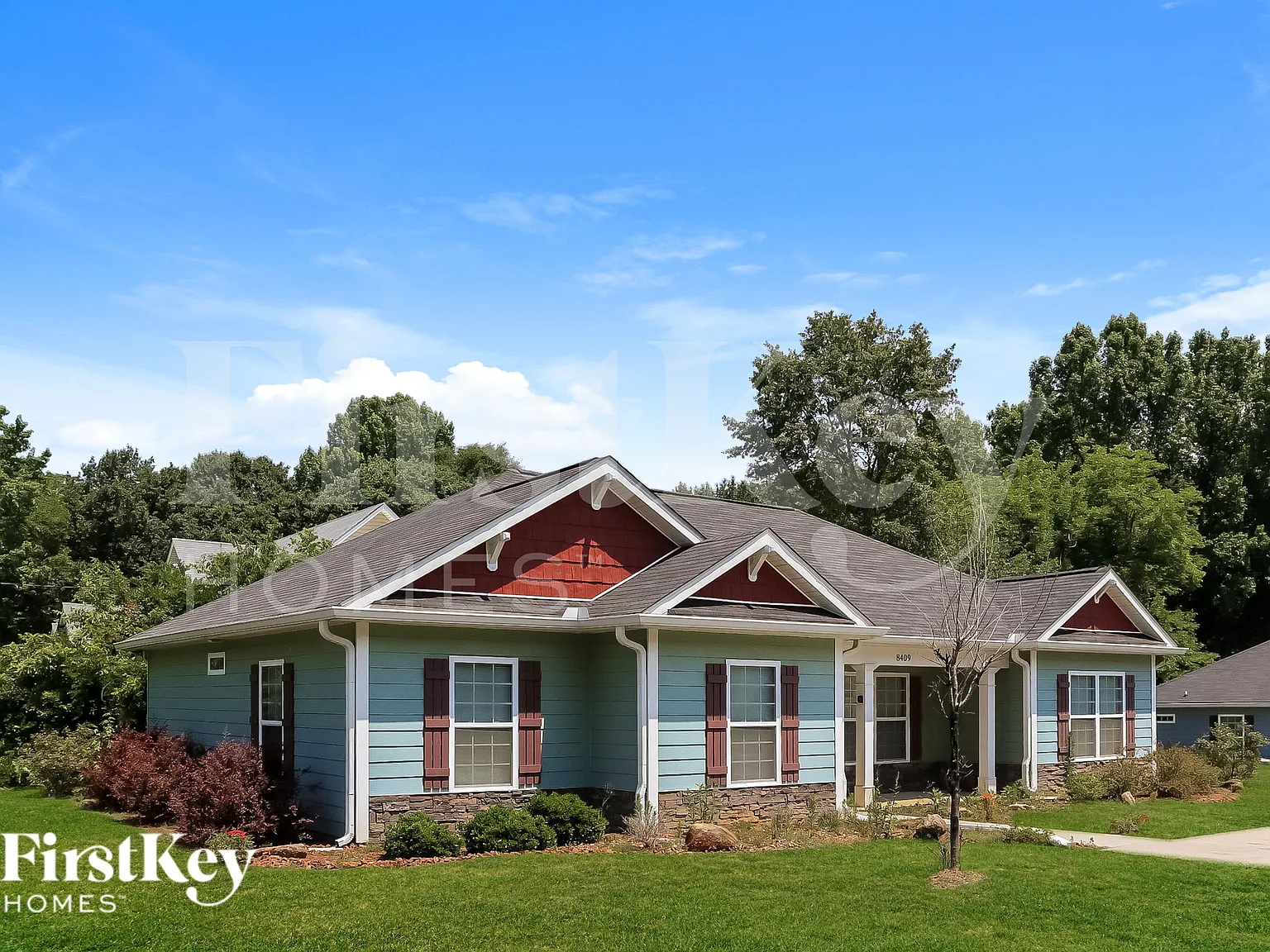 3 bed, 2.0 bath, 1427 sqft, $1,895 — Photo 2