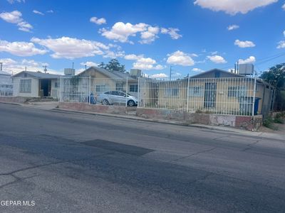 318 Chelsea St, El Paso, TX, 79905