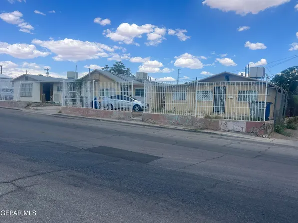 318 Chelsea St, El Paso, TX 79905