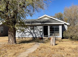 1507 7th Ave, Canyon, TX 79015