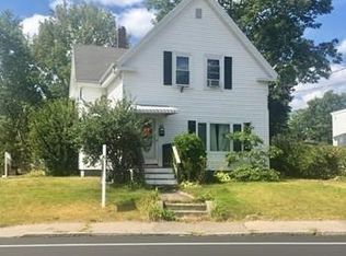 557 Ash St #2, Brockton, MA 02301