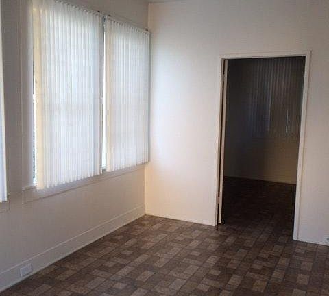 Upstairs living room