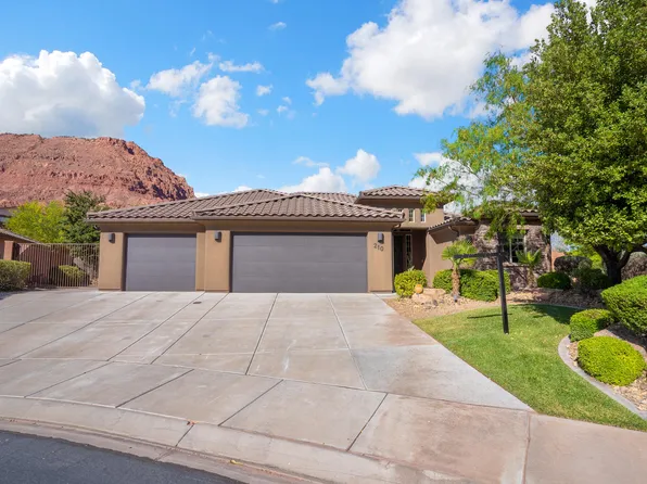 210 W Talon Ct, Ivins, UT 84738