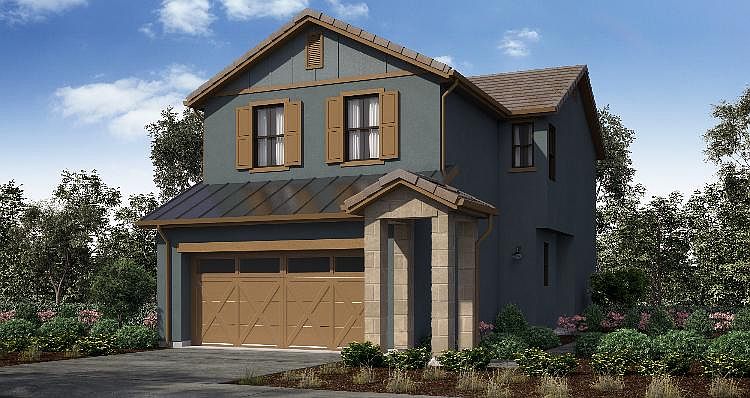 Woodside Homes - Plan 2