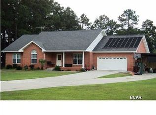 7615 S McCann Rd, Southport, FL 32409