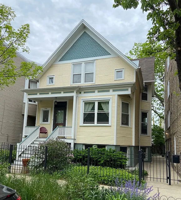 1704 W Winnemac Ave #GARDEN
