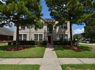 419 Groveton Ridge Ln, Houston, TX 77094
