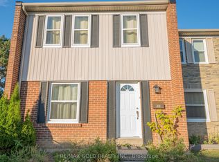900 Central Park Dr #107, Brampton, ON L6S3J6