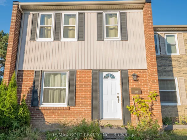 900 Central Park Dr #107, Brampton, ON L6S 3J6