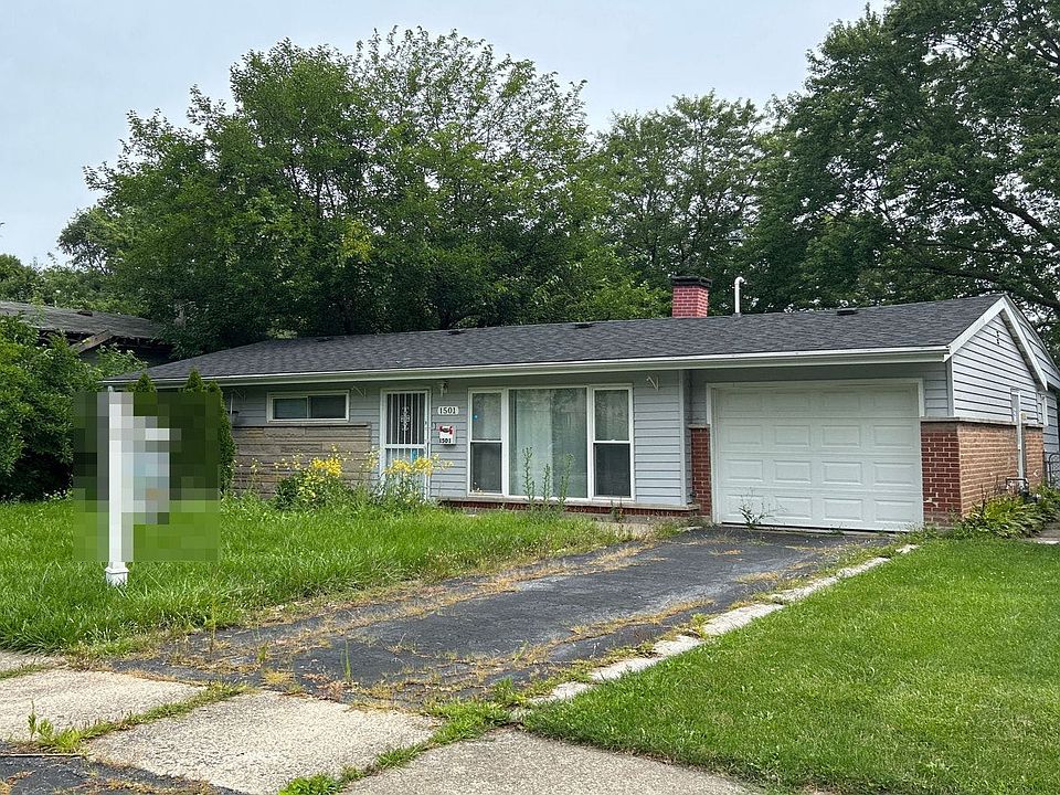 1501 Lincoln Pl, Calumet City, IL 60409 Zillow