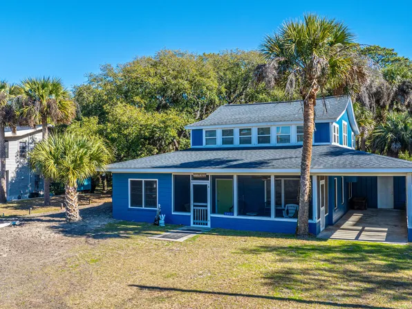 3403 Palmetto Blvd, Edisto Island, SC 29438