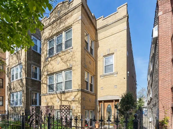 5126 N Kimball Ave #2, Chicago, IL 60625