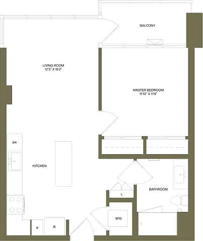 Floor plan Park summit _A1
