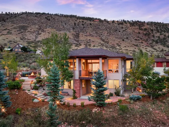 1019 Horizon Dr, Lyons, CO 80540