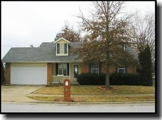 4808 W Tilden Ct, Springfield, MO 65802