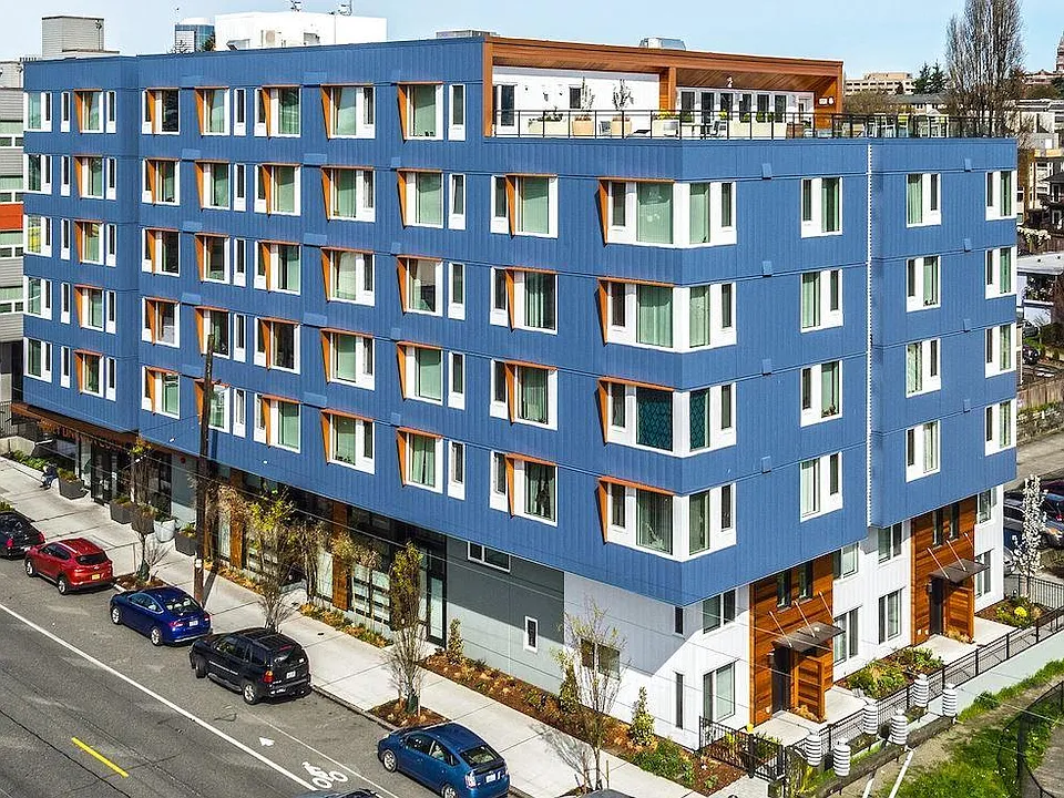 Building Photo