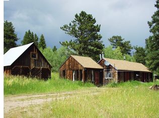 48013 Peak To Peak Hwy, Ward, CO 80481