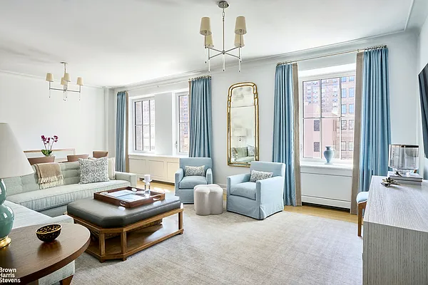 Rented by Brown Harris Stevens | media 1