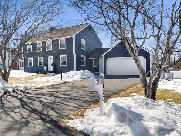 120 Martin Ave, North Andover, MA 01845