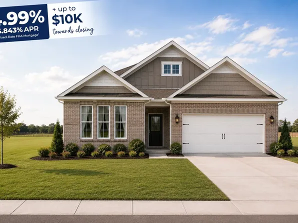 485 Riverdale Dr, Oakland, TN 38060