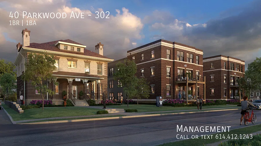 40 Parkwood Ave #302