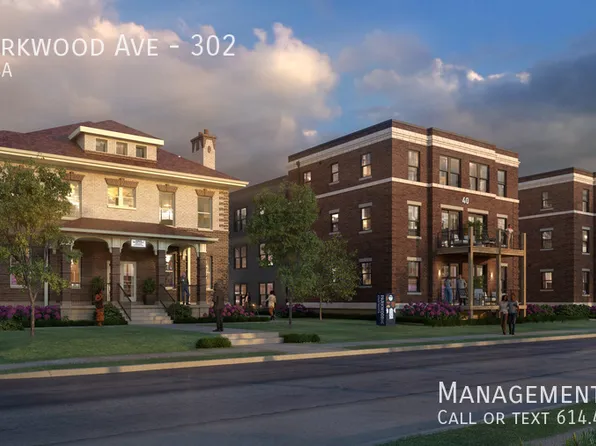 40 Parkwood Ave Unit 302, Columbus, OH 43203