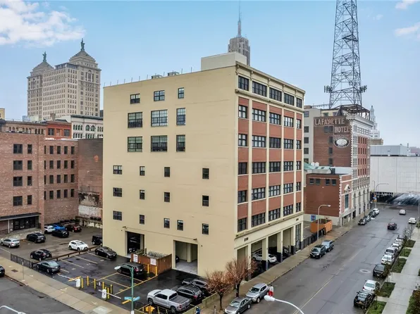 210 Ellicott St #204, Buffalo, NY 14203